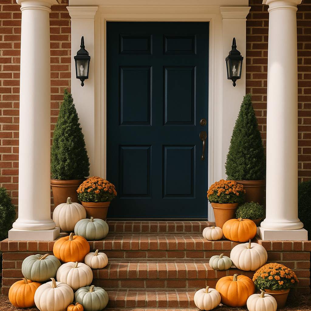 atlanta pumpkin delivery