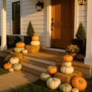Porch Pumpkin Package #2