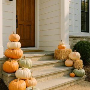 Porch Pumpkin Package #1