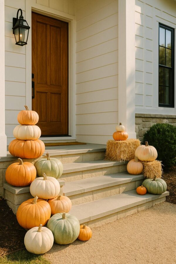 Porch Pumpkin Package #1