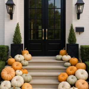 Porch Pumpkin Package #4